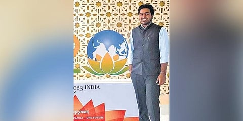 ​  Amal Manoj  ​