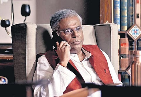 Ashish Vidyarthi in a still from 'Criminal Justice: Behind Closed Doors'