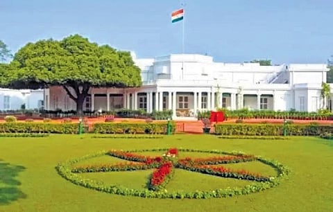 Rashtrapati Nilayam. (File Photo)