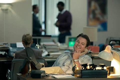 “Air” which stars Matt Damon and Ben Affleck, is based on the story of Michael Jordan’s sneaker line. (Photo | AP)