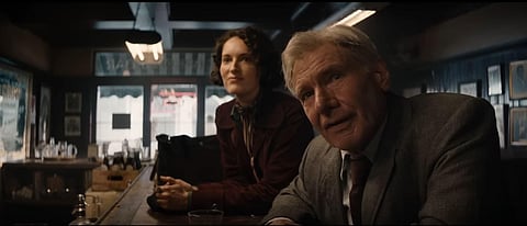 Dial of Destiny is longest in Indiana Jones franchise