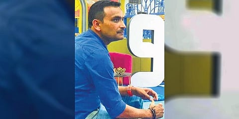 Actor Parameshwar Gundkal