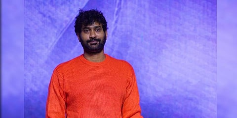 Actor Thiruveer. (Photo | Twitter @iamThiruveeR)