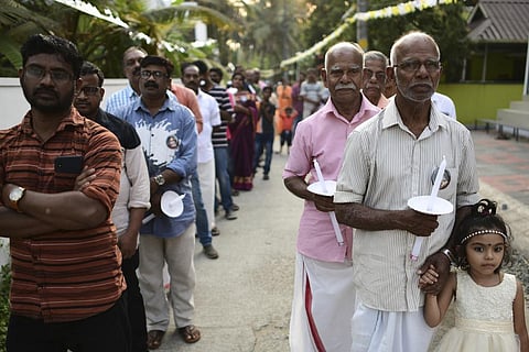 Kerala's aging citizens buck India's booming population