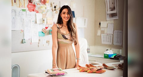 When laid-back meets chic