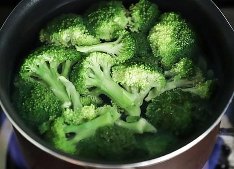 Broccoli image used for representational purposes only. (Photo | Pexels)