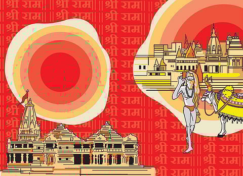 Restore ancient cities with a sense of tradition, aesthetics