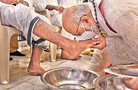 BJP’s Christian push: Adding to Kerala’s political matrix