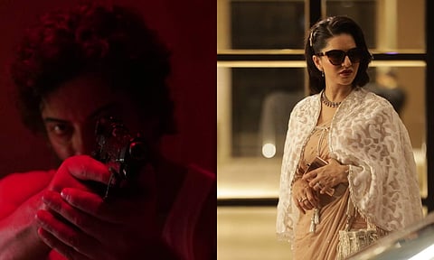 First look poster of Anurag Kashyap's 'Kennedy'.