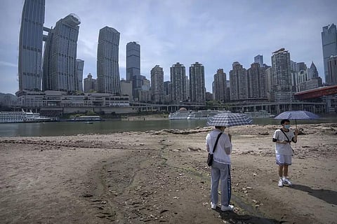 As Earth warms, more ‘flash droughts’ suck soil, plants dry