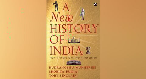 A New History of India
