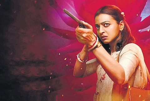 'Mrs Undercover' movie review: Jerky spy-comedy gives a tired lesson on feminism