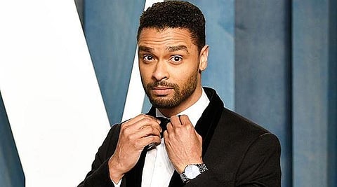 British actor Regé-Jean Page. (Photo | AP)