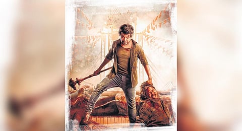 'Rudhran' movie review: The revenge is against the audience