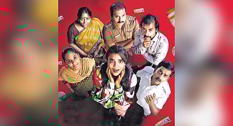 'Soppana Sundari' movie review: A delectable dark comedy that stays true to its genre