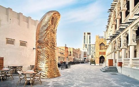 ​  Souq Wakif  ​