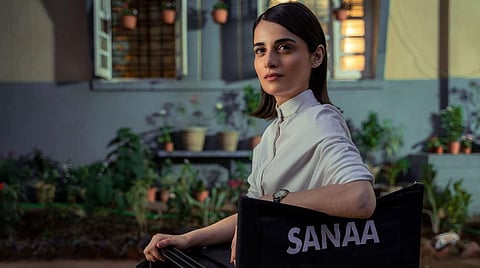 A still from Radhika Madan’s 'Sanaa.' (Photo | IMDb)
