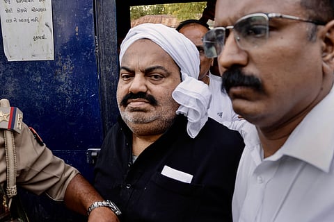Umesh Pal kidnapping case: Atiq Ahmad, two accomplices get life term; seven acquitted 