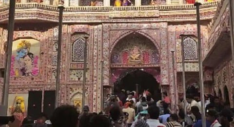 Khattushyamji temple in Rajasthan may soon be on railway map