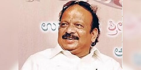 MLA R Roshan Baig. (File photo)