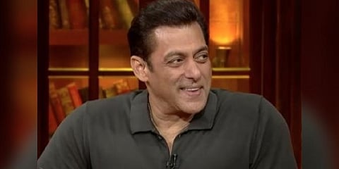 Salman Khan (Photo | IANS)