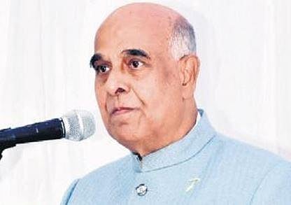 D Prabhakar Rao, CMD of TSGENCO and TSTRANSCO. (File photo)