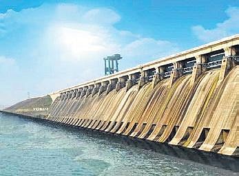 Hirakud dam spillway stuck in approval delay in Odisha