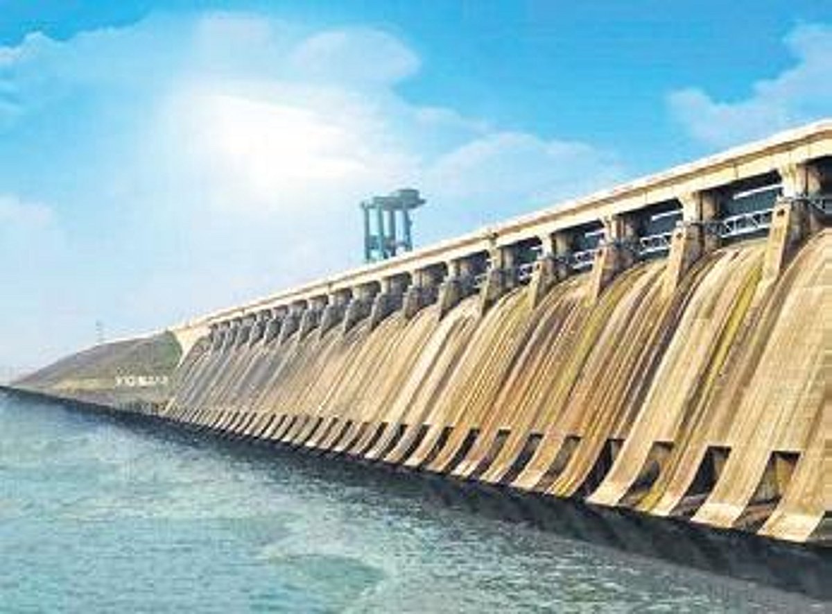 Hirakud dam spillway stuck in approval delay in Odisha