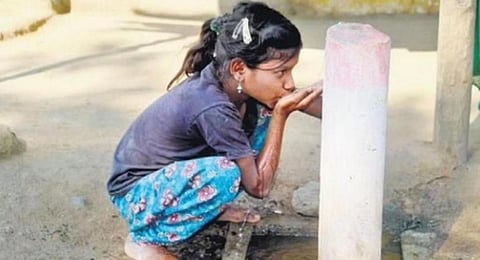 No clean water, toilets in most Gujarat Anganwadis
