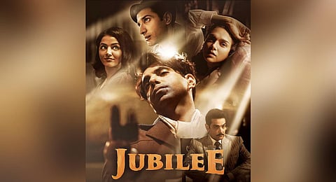 'Jubilee' poster.