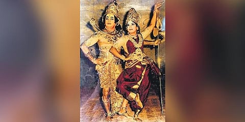 The unreluctant artiste: Beyond the spotlight