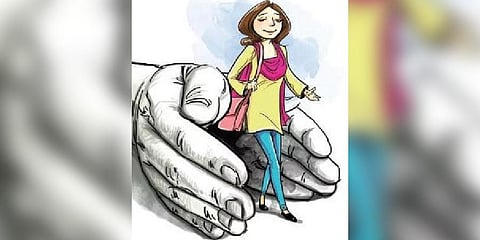 Image used for illustrative purposes only. (Express Illustrations)