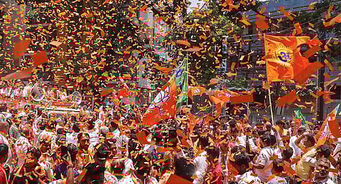 Karnataka polls: BJP brass upset over Lingayat vote mess