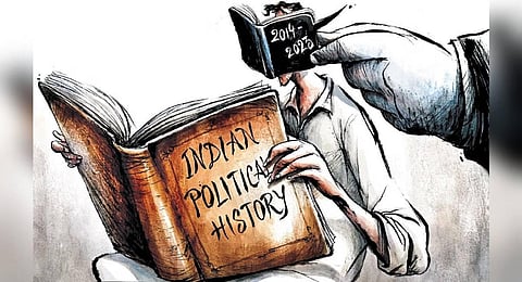 Image used for illustrative purposes only. (Express illustration | Soumyadip Sinha)