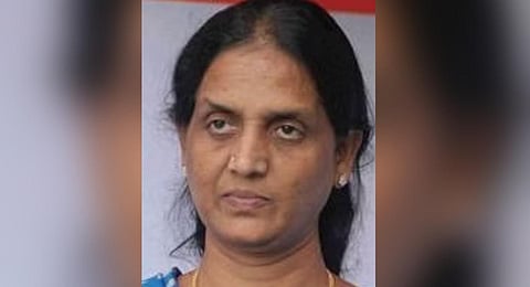 P Sabitha Indra Reddy