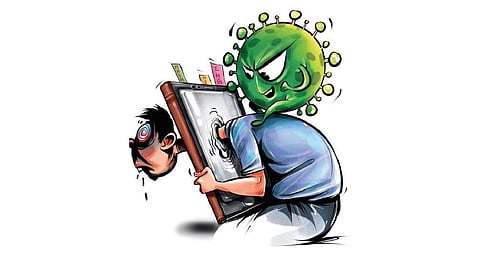 Experts call for limiting screen time for kids