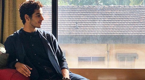 Actor Ishaan Khatter (Photo | Ishaan Khatter Instagram)