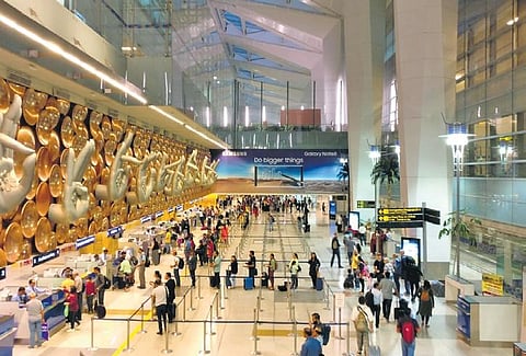Indira Gandhi International Airport