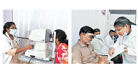 econd phase of the Kanti Velugu programme