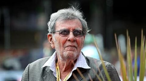 Salim Durani, the debonair Indian cricketer of the 1960s. (Photo | ICC Twitter)