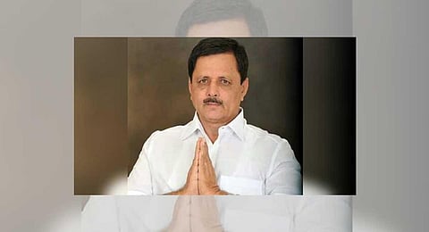 Channagiri MLA Madal Virupakshappa