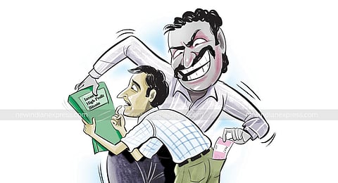 Image for representational purpose. (Express Illustration)