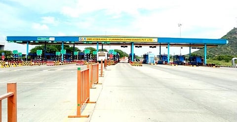 Toll plaza image used for representational purpose. (File Photo)