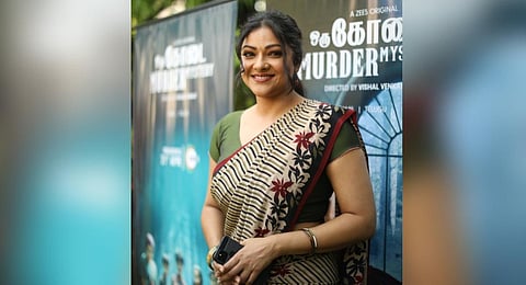 I don't want to settle for a bland akka or anni character: Abhirami