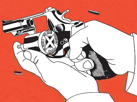 Amrit Kaal and strange churn that yields more poison than nectar