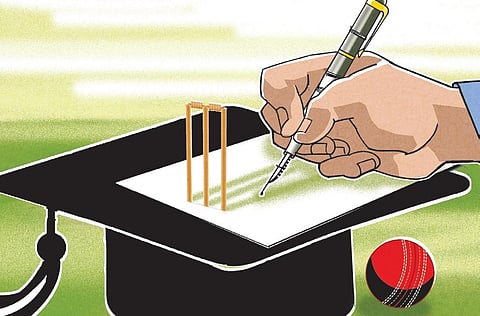 From nothing to something in everything