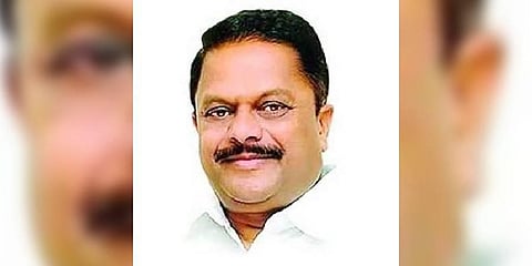 Tamil Nadu minister K Ramachandran (Photo | Twitter)