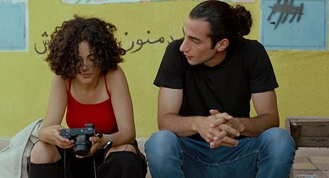 Cinema Without Borders: In the shadow of a flag—Alam