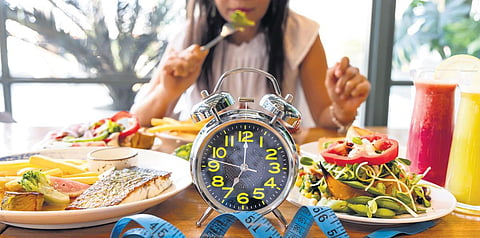 The genetic genius: Time-restricted eating expands scope of nutrition