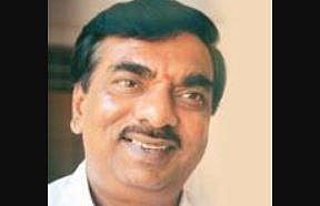 Senior BJP leader Ayanur Manjunath
